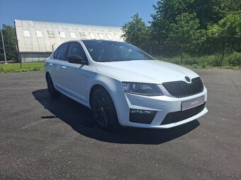 Škoda Octavia 3 RS 2.0TDi 135kW,DSG,tempomat - 3