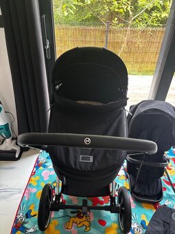 Kočárek Cybex trojkombinace - 3
