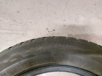 Celoroční pneu Nexen N'blue 4Season 205/55 R16 - 3