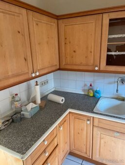 Borovicová kuchyně se spotřebiči, 4742 - 3