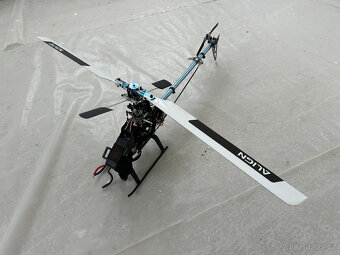 RC model vrtulníku T-Rex 450 PRO - 3