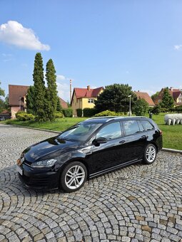 VW Golf 7 GTD - 3