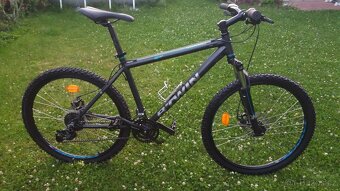 Horské kolo Btwin Rockrider 500, DISK, můžu POSLAT s lehkým - 3