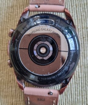 Hodinky Samsung Galaxy Watch3 - 3
