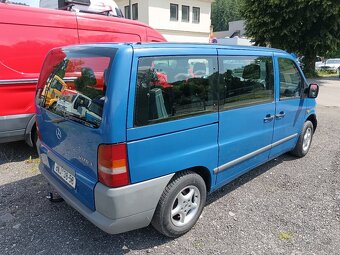 Mercedes Benz Vito 2,3 9 MÍST - 3