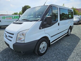 FORD TRANSIT 2.2 74KW L1H1 2012 9MÍST - 3