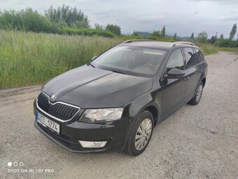 Škoda Octavia 3 2.0tdi 110Kw KIimatronic tažné PDC - 3