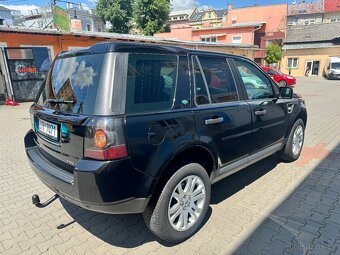 Land Rover Freelander 2.2 diesel rok 12/1012 - 3