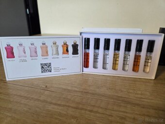 Parfums de Marly discovery set pánský + dámský - 3