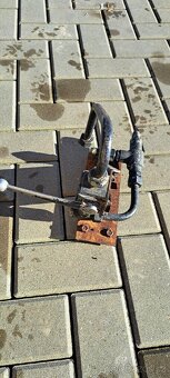 Ventil hydrauliky - 3
