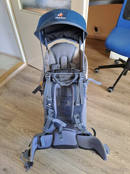 Dětské nosítko Deuter Kid Comfort Lite - 3