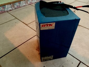 Elektrokolo taxík na dostavbu - 3