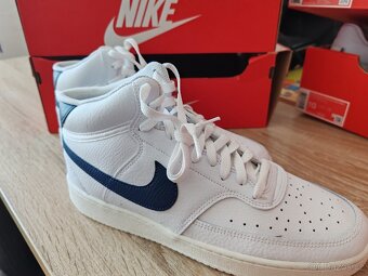 Prodám boty Nike Nové nenošené velikost 42 28.5cm - 3