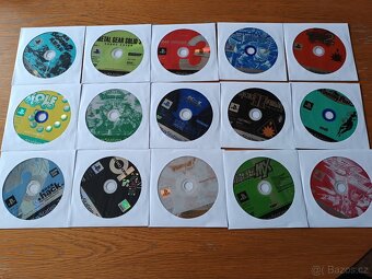 Playstation 2 hry - 110ks - 3