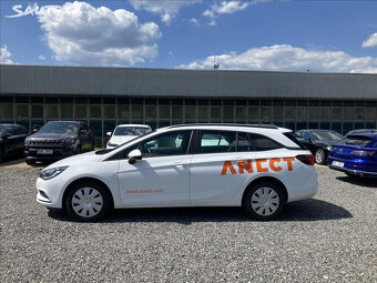 OPEL ASTRA KOMBI 1,6 CDTI 81 KW 1.MAJITEL - 3