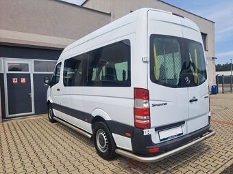 Mercedes-Benz Sprinter 313 CDI BUS + pro 4 invalidy - 3