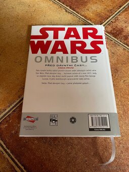 Star Wars Omnibus - Před dávnými časy 1-2 - 3