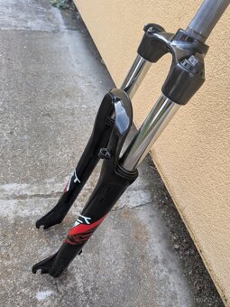 29" vidlice SR Suntour XCT - 3