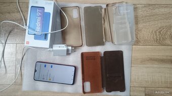 Xiaomi redmi 9t 6gb ram 128gb, plně funkční - 3