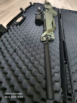 Novritsch ssg96 mkII + ssx-23 sm + výbava - 3