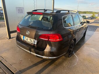 Volkswagen Passat - 3