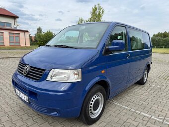 VW TRANSPORTER T5 1.9TDI 5/6 MÍST R.V.2004 - 3