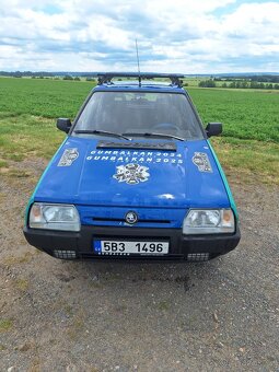 Škoda Forman 1.3 40kw - 3