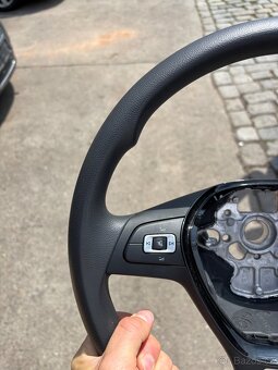 Originální VW Polo volant 2G0419091 - 3