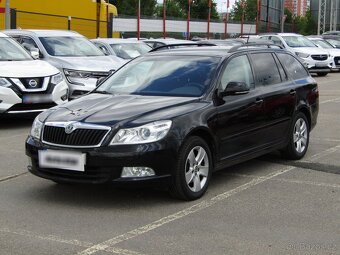 Škoda Octavia 1.6TDi , 77 kW nafta, 2010 - 3