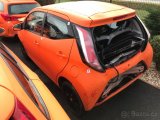 Toyota Aygo 2015 1,0VVTi 51kW 1KR, MAN, dily - 3