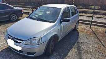 Opel Corsa C 1,4 66 kw - 3