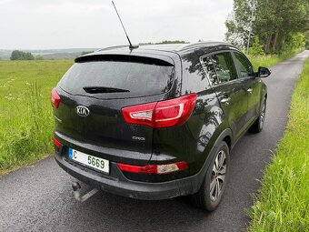 Kia Sportage 2,0CRDi 135kW 4x4 MT/PANORAMA/ - 3