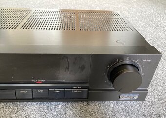 Audio zesilovač TECHNICS SU-600 Japan - 3
