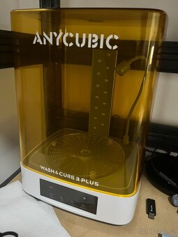 Anycubic Photon Mono M7 + Anycubic Wash & Cure 3.0 Plus - 3