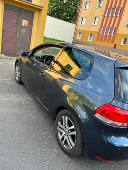 Golf 6 1.4 benzin - 3