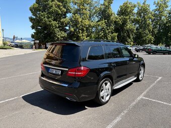 MERCEDES GLS 350D, AMG, 1.MAJITEL - 3