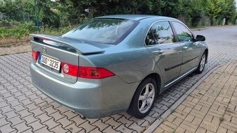 Honda Accord 7g sedan 2.2 I-CTDI - 3