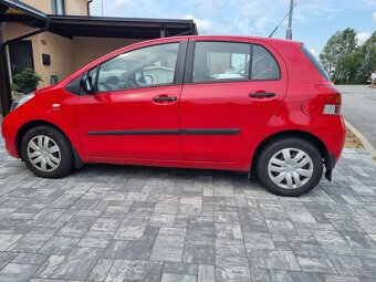 Toyota Yaris 1.0 - 3