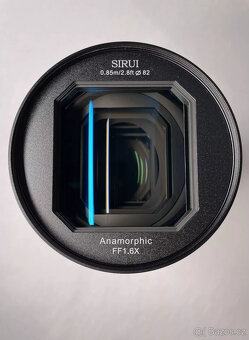 Sada objektivů SIRUI Venus 1.6X Anamorphic FF RF Mount (35, - 3