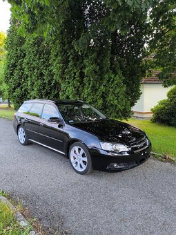 Subaru Legacy 3.0 manuál - 3
