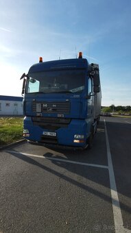 Prodám MAN tga 480 - 3