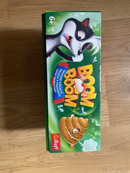 dětská hra BOOM BOOM - 3