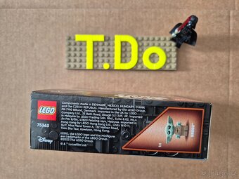 LEGO 75363 Mandalorianova mikrostíhačka N-1 - 3
