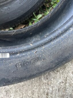 175/65 r15 Michelin nově letní stary dot - 3