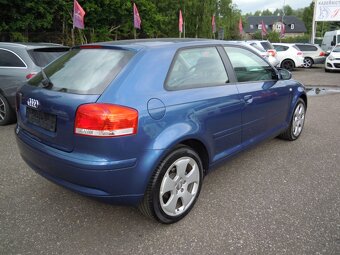 Audi A3 1.6i 85kw(115hp) r.v.6/2007 - 3