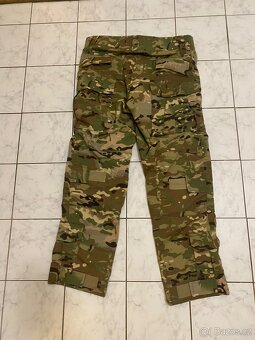 Multicam kalhoty - 3