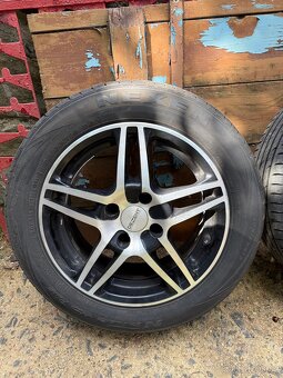 Letní kola 195/55 R15 - 3