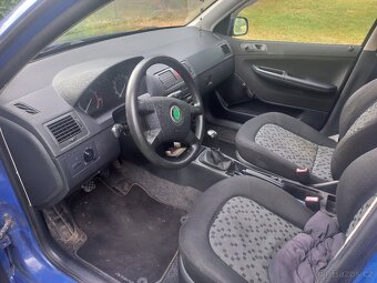 Fabia 1.4 16 V - 3