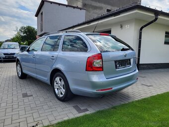 Škoda Octavia combi 1.2Tsi 77kw,top stav,po velkém servise - 3