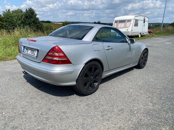 Slk 200 - 3